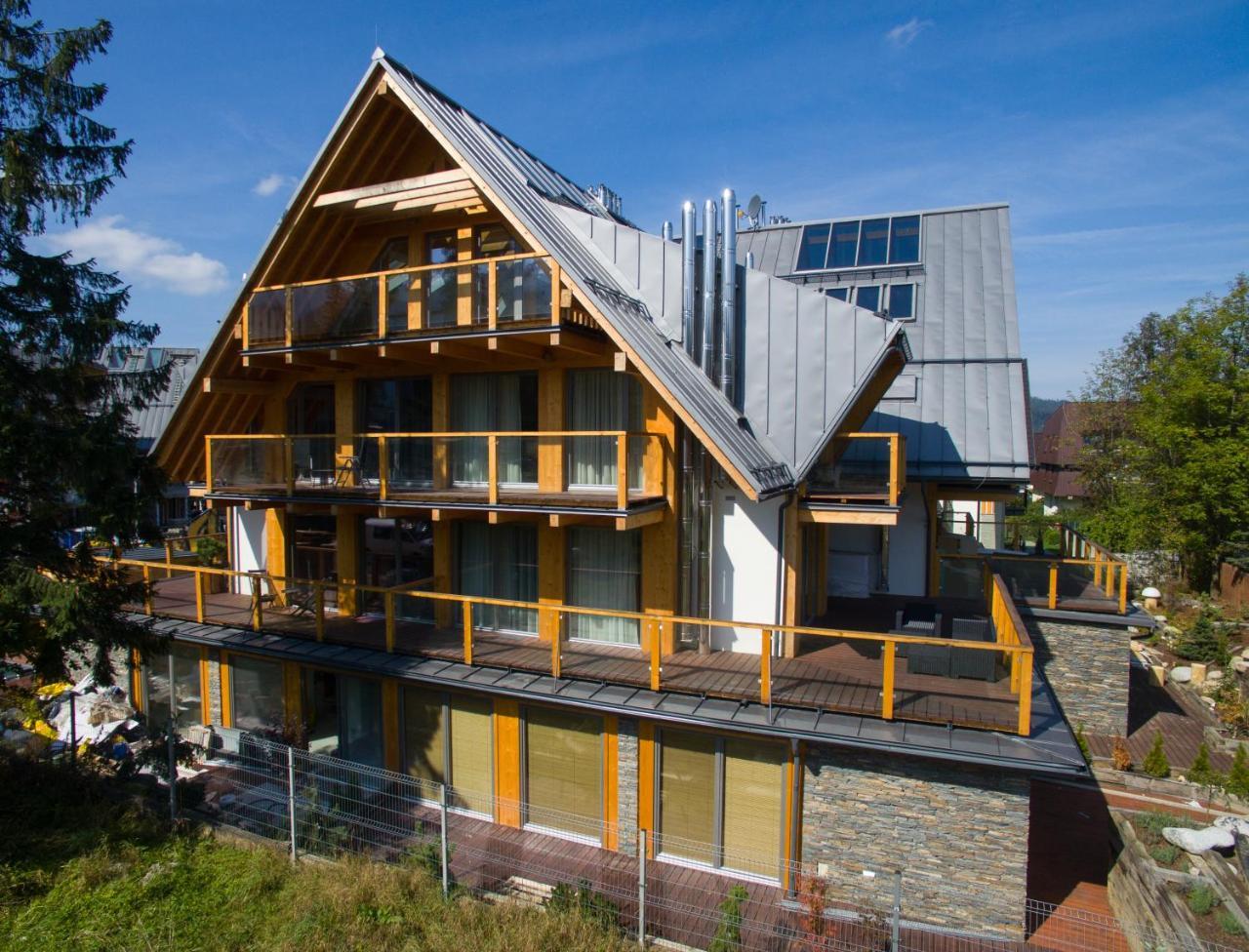 Vip Apartamenty Gorski Relax Spa — Zdjęcia 1